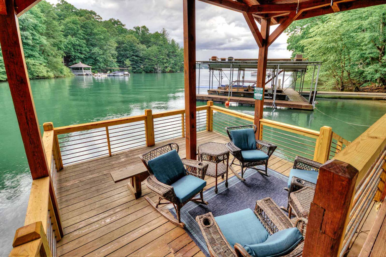 dock holiday dock lounge